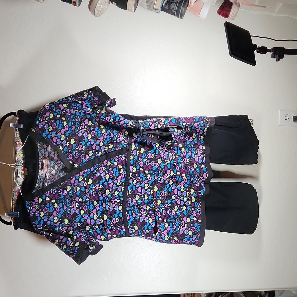 Koi scrub set 2x